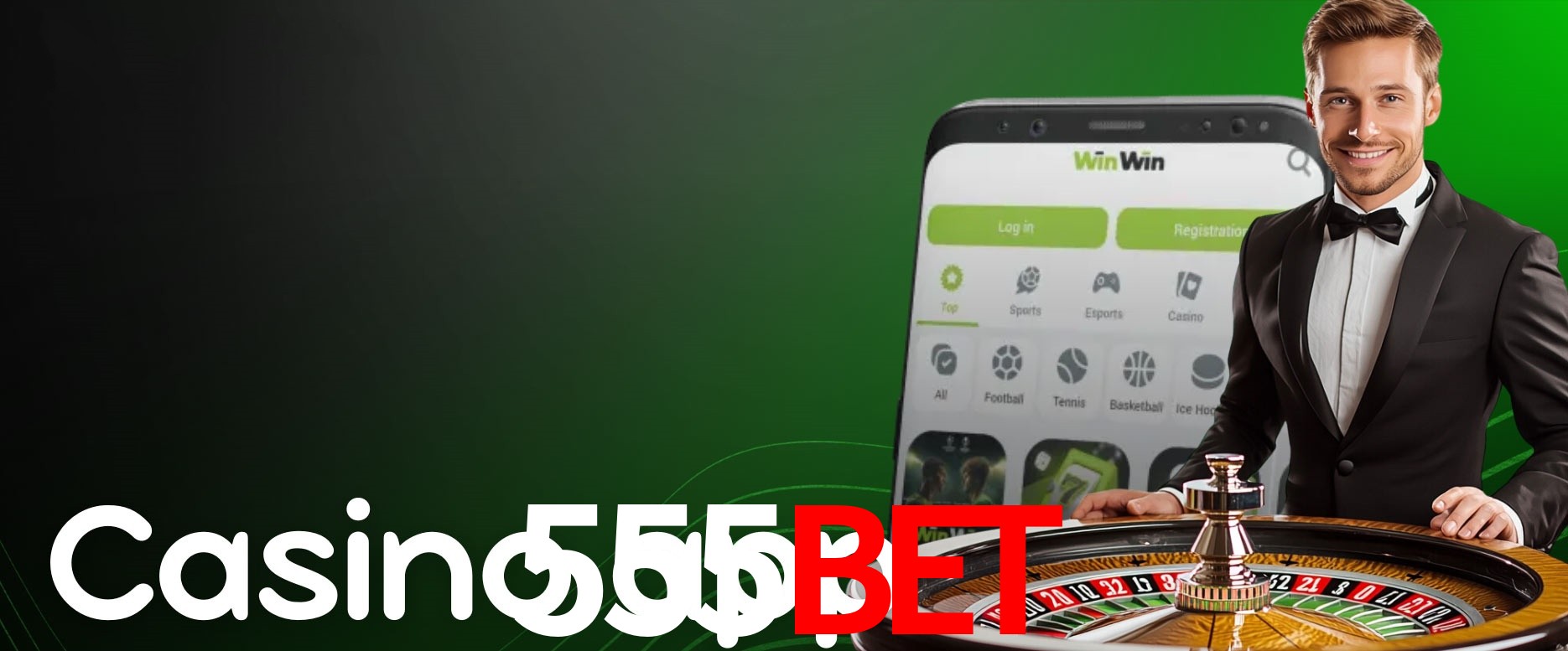 Quick Registration 555bet