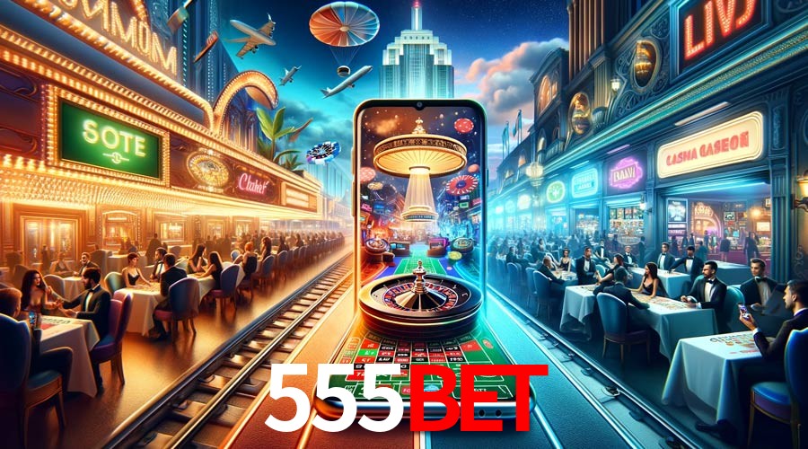 Slot Games 555bet