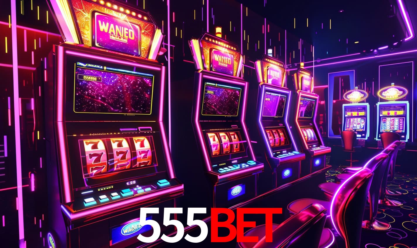 Inovações de Jogos na 555bet: O Futuro das Experiências Interativas